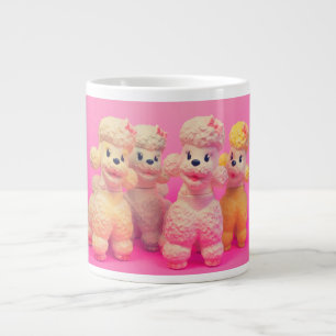 Pudel Parad Jumbo Mugg