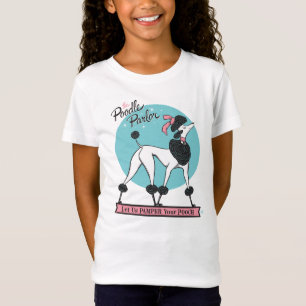 Pudel Parlor T Shirt