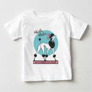 Pudel Parlor T Shirt