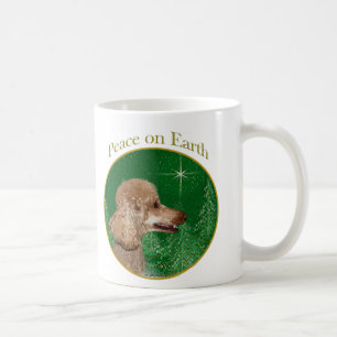Pudel Peace Kaffemugg