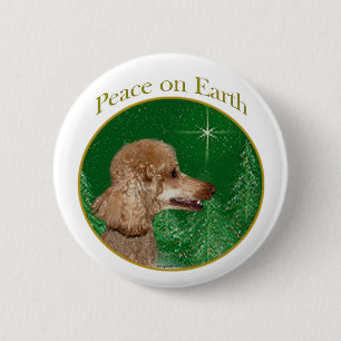Pudel Peace Knapp