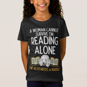 Pudel Pet Hund älskare T Shirt