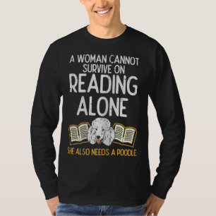 Pudel Pet Hund älskare T Shirt