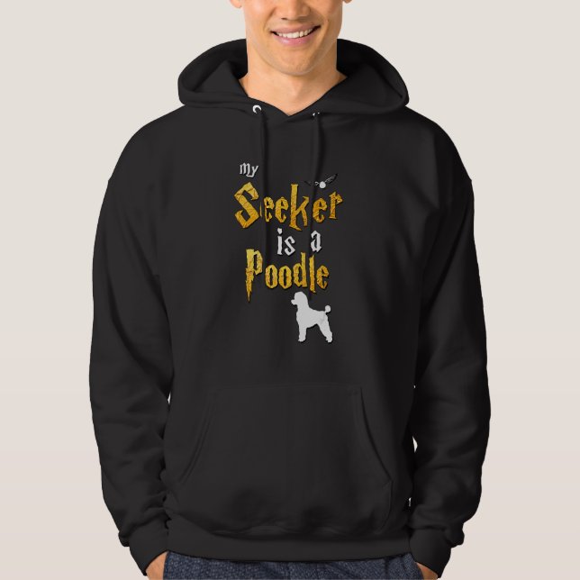 PUDEL PUDEL 2 HOODIE (Framsida)