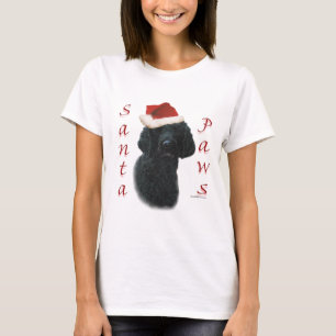 Pudel Santa Tassar Tee