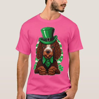 PUDEL ST PATRICKS DAY 1 T SHIRT
