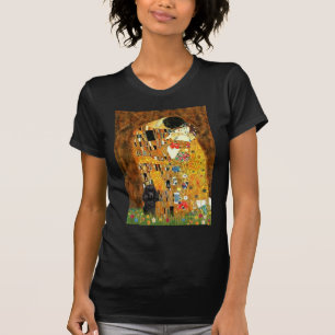 Pudel (svart 1) - Kyssen Tee Shirt