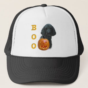 Pudel (svart Jackat) Boo Truckerkeps