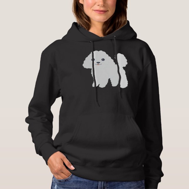 Pudel T Shirt (Framsida)