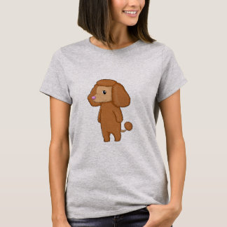 Pudel T-Shirt