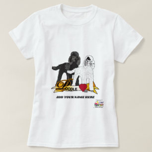 Pudel T Shirt