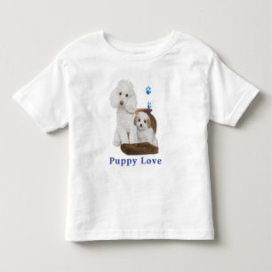 pudel-t-tröjor t shirt