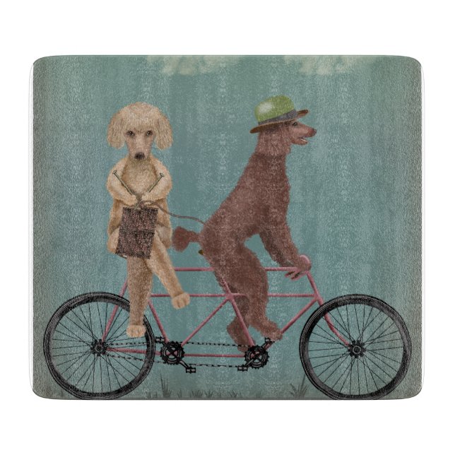 Pudel Tandem (Framsidan)