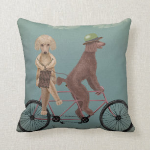 Pudel Tandem Kudde