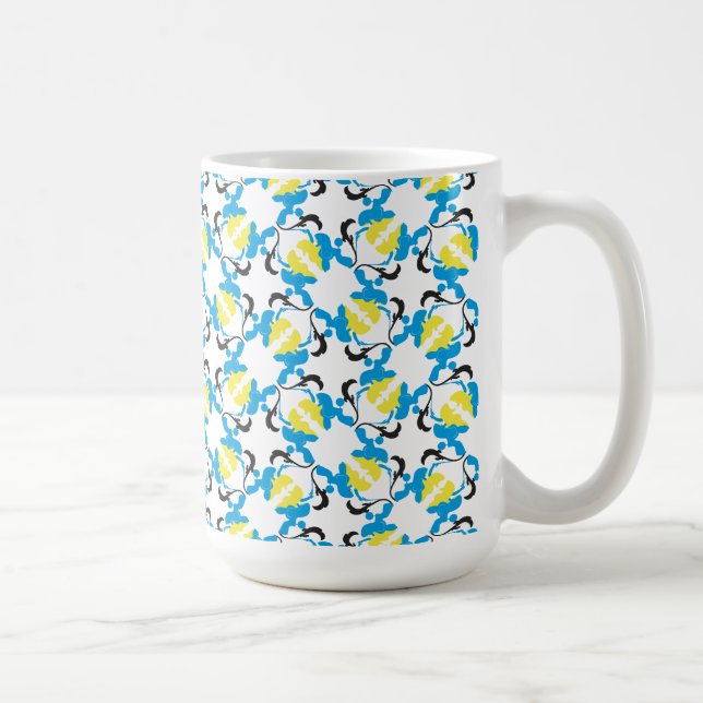 Pudel Tid Kaffemugg (Höger)