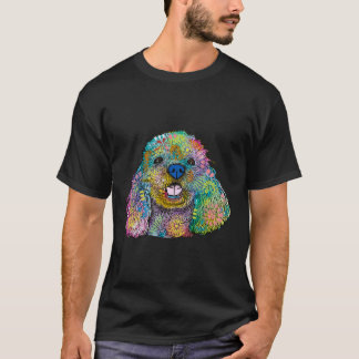 Pudel Valp T Shirt