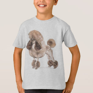 Pudel - Visa Jacka T-shirt