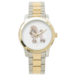 Pudel -- Visa laget Armbandsur