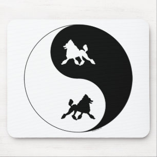 Pudel Yin Yang Musmatta