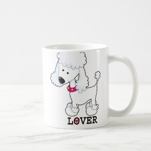 Pudelälskare Kaffemugg