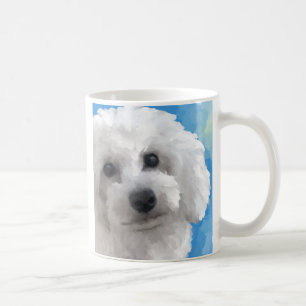 Pudelälskaregåvor Kaffemugg