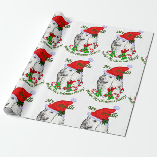 Pudelälskarejul Presentpapper