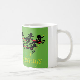 Pudelhelgdag Kaffemugg