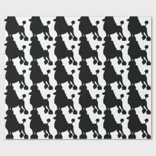 Pudelhund Presentpapper