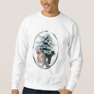 Pudeljulgåvor Sweatshirt