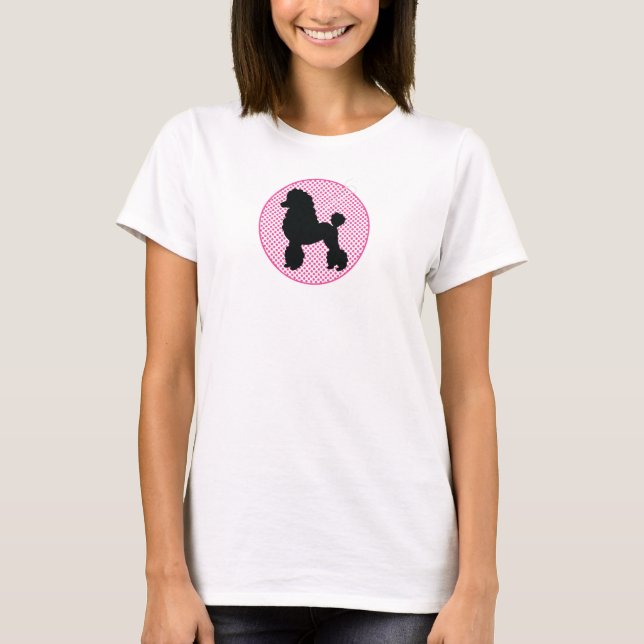 Pudelkjolskjorta Tee (Framsida)