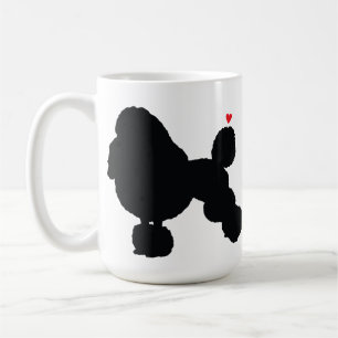 Pudelmugg Kaffemugg