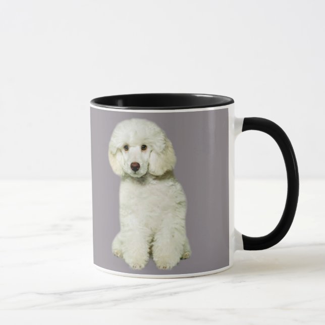 Pudelmugg Mugg (Höger)