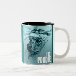 Pudeln 11oz. Mugg