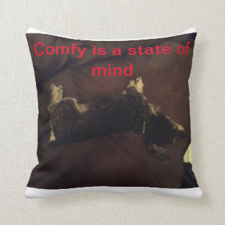 Pudeln ta sig en tupplur kudder kudde