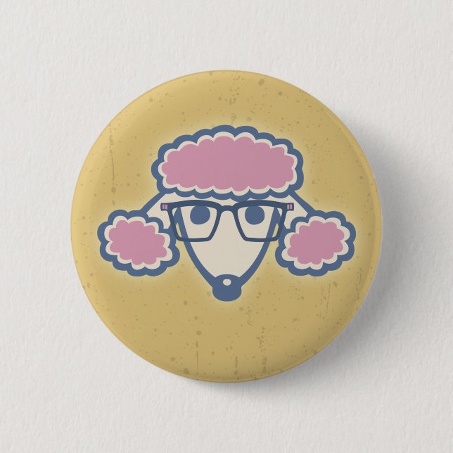 PudelNerd Knapp (Framsida)