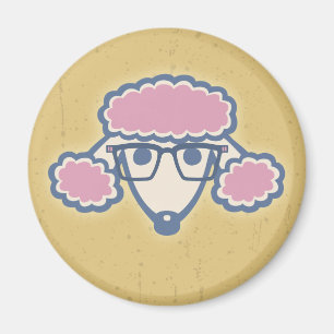 PudelNerd Magnet