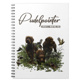 Pudelpekare Anteckningsbok