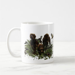 Pudelpekare Kaffemugg