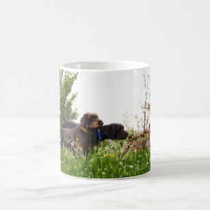 Pudelpekare Kaffemugg