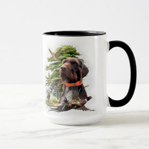 Pudelpekare Mugg