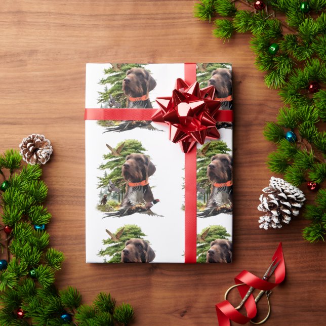 Pudelpekare Presentpapper (Julgåva)