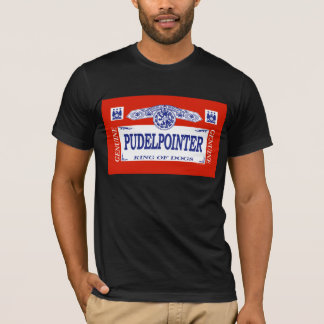 Pudelpointer Tee
