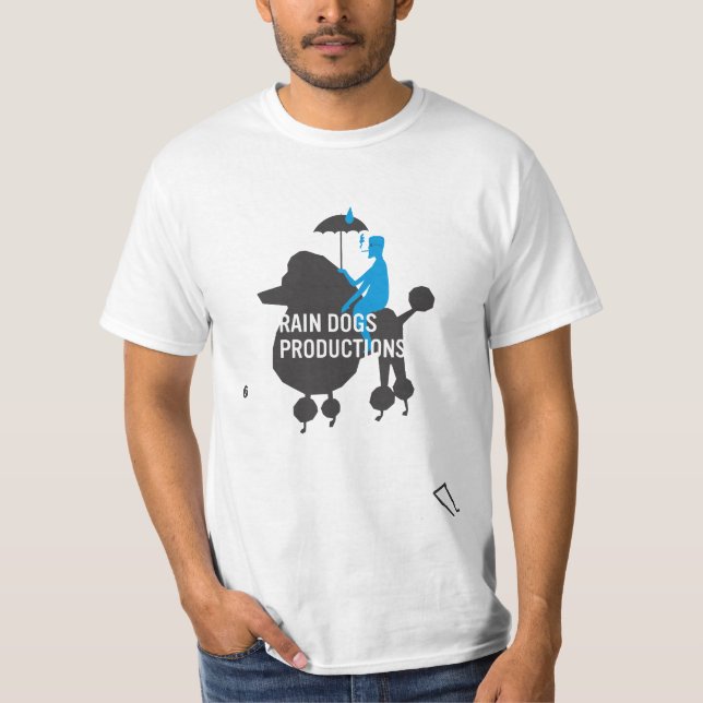 Pudelskjorta Tröja (Framsida)