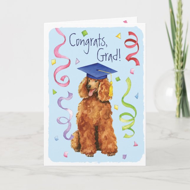 Pudelstudent Kort (Framsida)