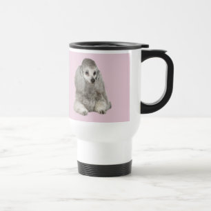Pudeltravel mug resemugg