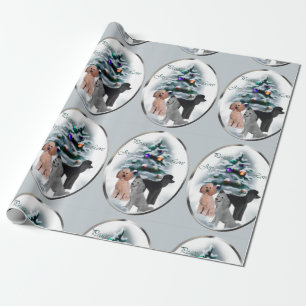 PudelTriojul Presentpapper