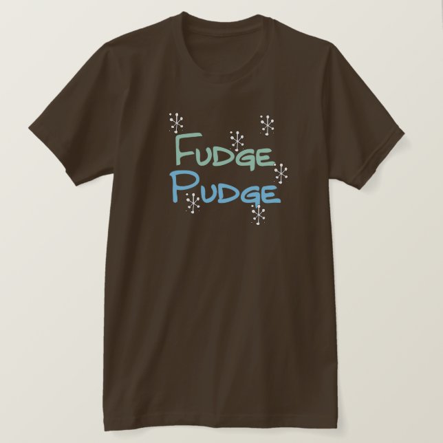 Pudge Helgdag Tshirts och Gifts (Design framsida)