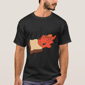 Pudge kan inte ha tonfisk t shirt