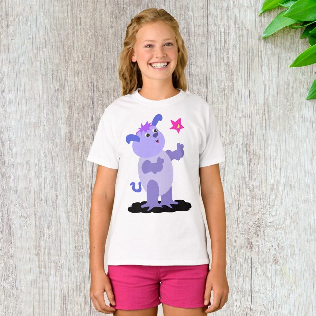 Pudgy Alien T Shirt (Skapare uppladdad)