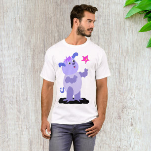 Pudgy Alien T Shirt